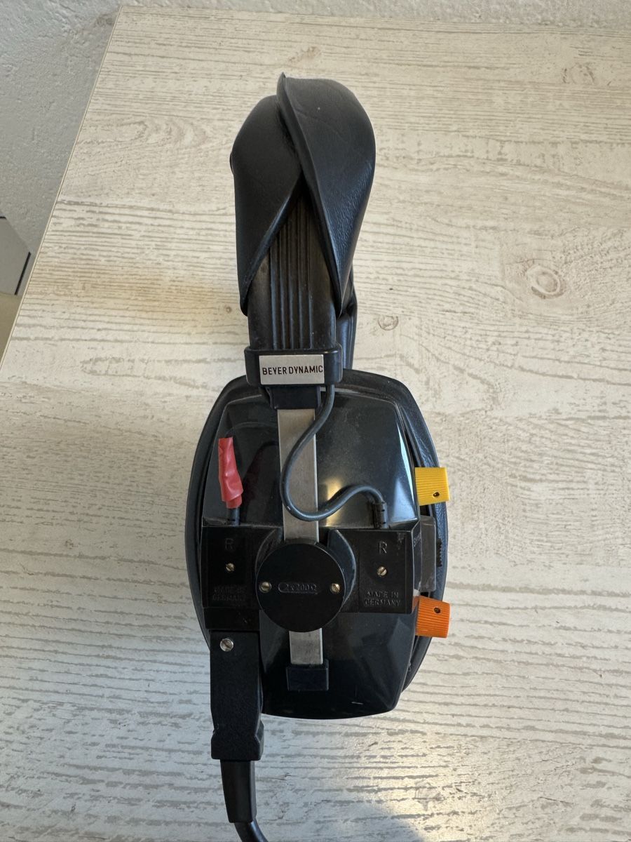 Beyerdynamic Cuffie: Beyerdynamic dt204 studio Kopfhörer – Usato da Zunzgen venduto da milesdavis76 1