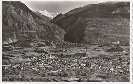 Sierre et Val d'Anniviers