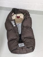 Mucki-Fusssack für Kinderwagen – gemütlich und warm