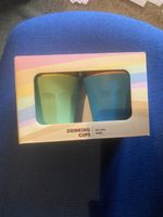 Trinkbecher Set 4 Stk 300ml BPA frei neu