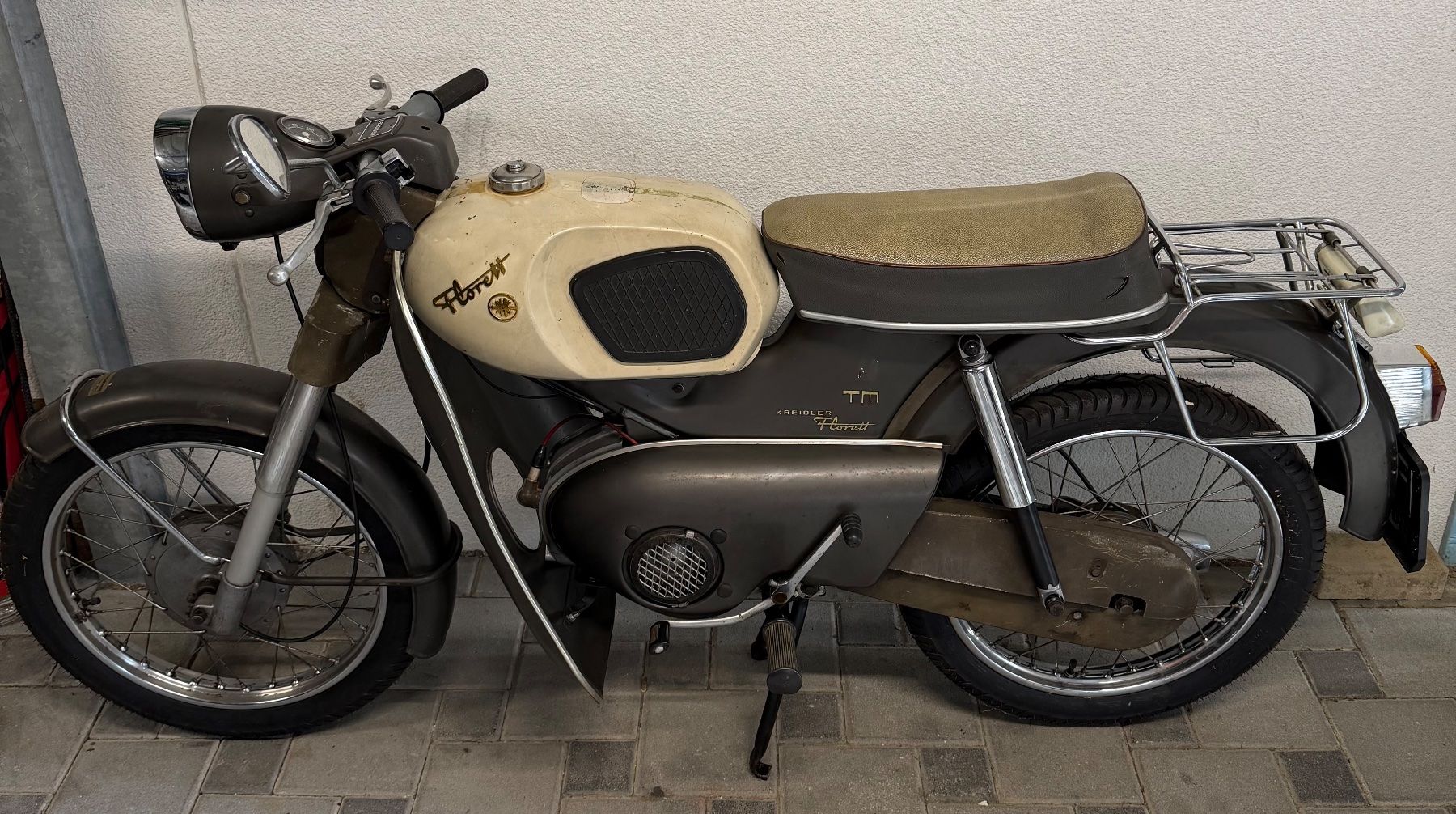 Kreidler Strasse: Kreidler Florett K54/54 – Gebraucht aus Oekingen von Marc.712