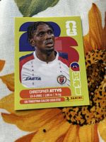 Panini WM 2026 Sticker Christopher Attys HAI 14 United Editi