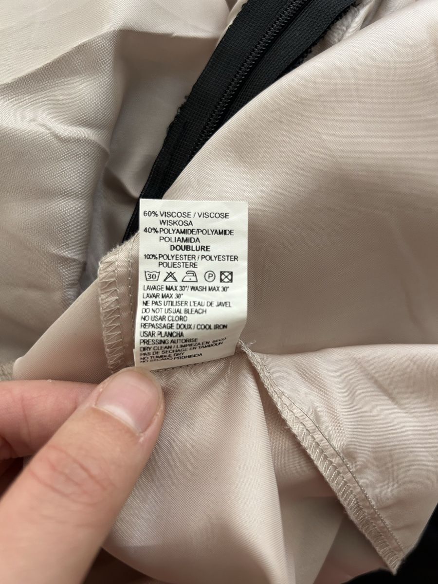 Kleider: Cocktailkleid Spitze – Gebraucht aus Zürich von Robin_zh2 4