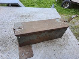 Hürlimann Batteriekiste