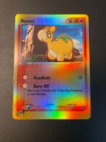 Numel 61/109 Reverse Holo Ruby & Sapphire