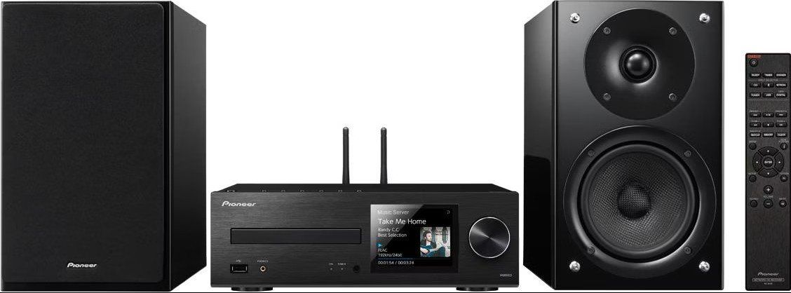 Pioneer Sistemi audio & multimediali: Pioneer X-HM86D-B NEU – Usato da Zürich venduto da Enoooo