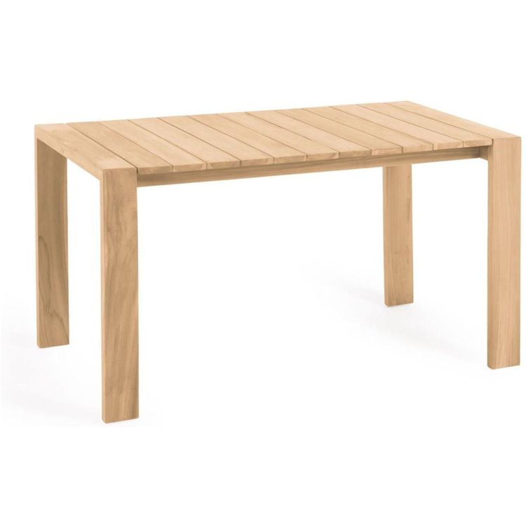 Garten Holztisch Bali Teakholz natur Kaufen auf Ricardo