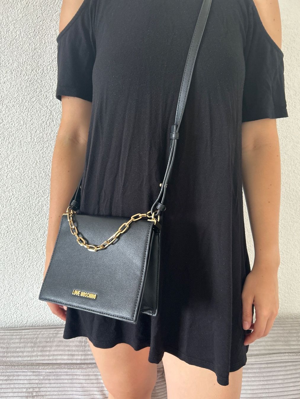 Moschino Borse da donna: Moschino Handtasche Schwarz – Usato da Neuchâtel venduto da lg31_xyz 5