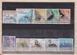 Sauberes, schönes Lot mit Schanzenpoststempel (13)