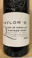 Porto Taylor's  Quinta de Vargellas Vintage 1995