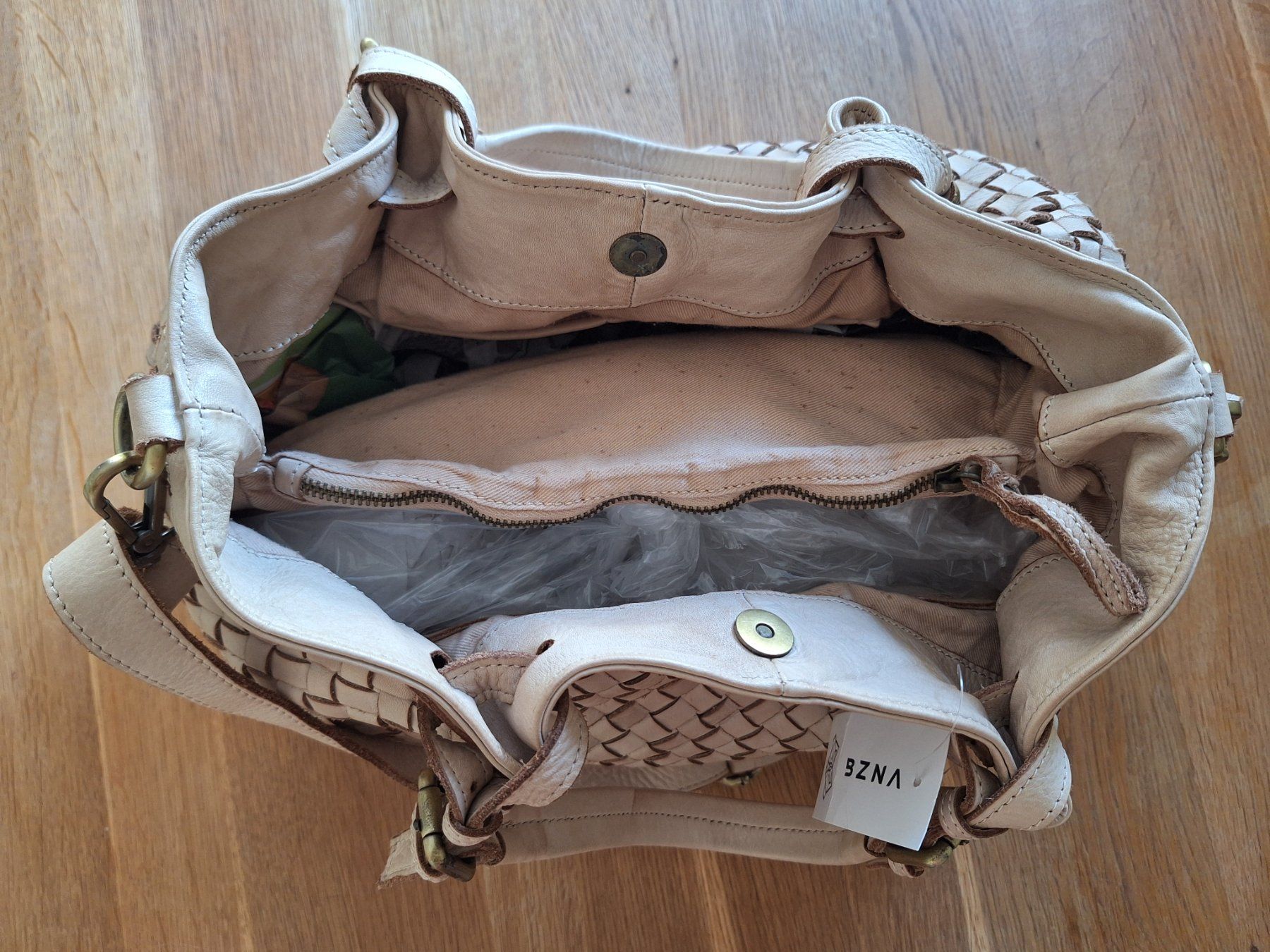Sacs femmes: Geflochtene Ledertasche – Neuf (Voir description) à Neuenhof par melwood 7