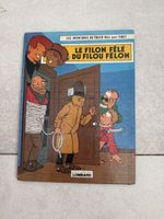 Comic Chick Bill Le Filon Fele du Filou Felon Tibet used