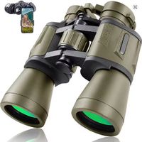 20x50 Fernglas HD wasserdicht | FMC-Beschichtung | Kompakt