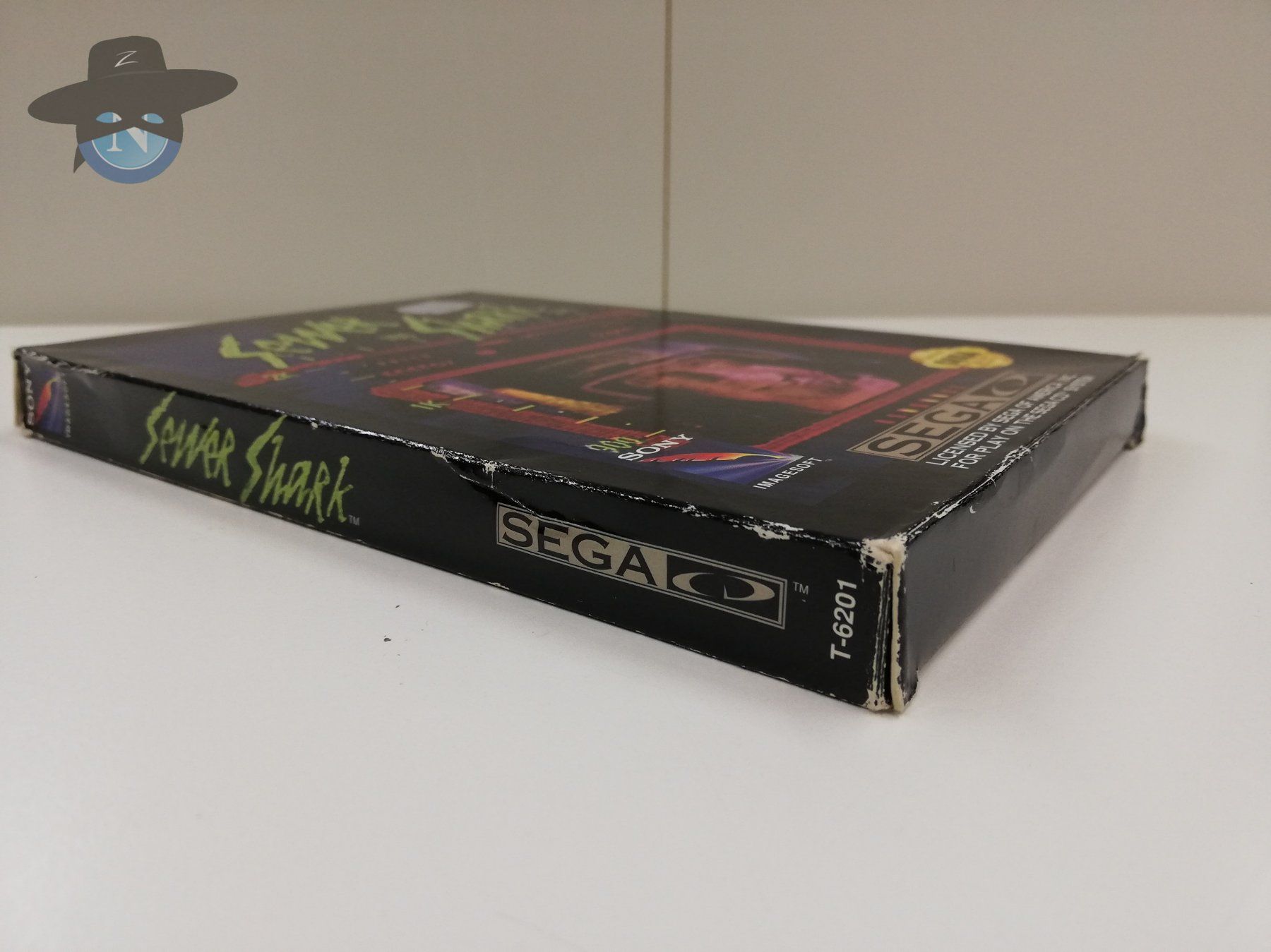 Sega Giochi: Sewer Shark / Sega CD – Usato da St. Gallen venduto da zorro_dc 4