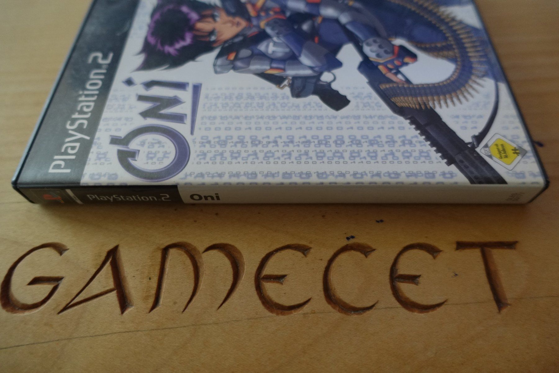 Sony Jeux: Oni – D'occasion à Steinach par Gamecetch 1
