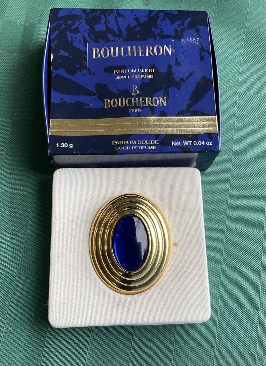 Boucheron Profumi & Eau de Toilette: PARFUM BIJOU BOUCHERON( RAR ) PARIS – Nuovo (secondo la descrizione) da Adlikon b.Regensdorf venduto da Crystaldragon09 4