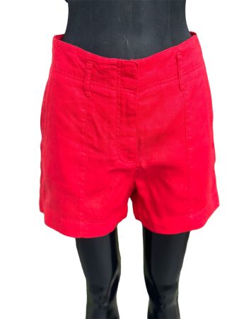 Rote Shorts Gr. 36 ☀️🍸🏖️👙🕶️