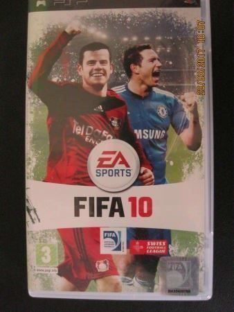 Giochi: PSP FIFA 10 – Usato da Affoltern am Albis venduto da Andrezc