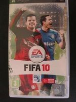 PSP FIFA 10