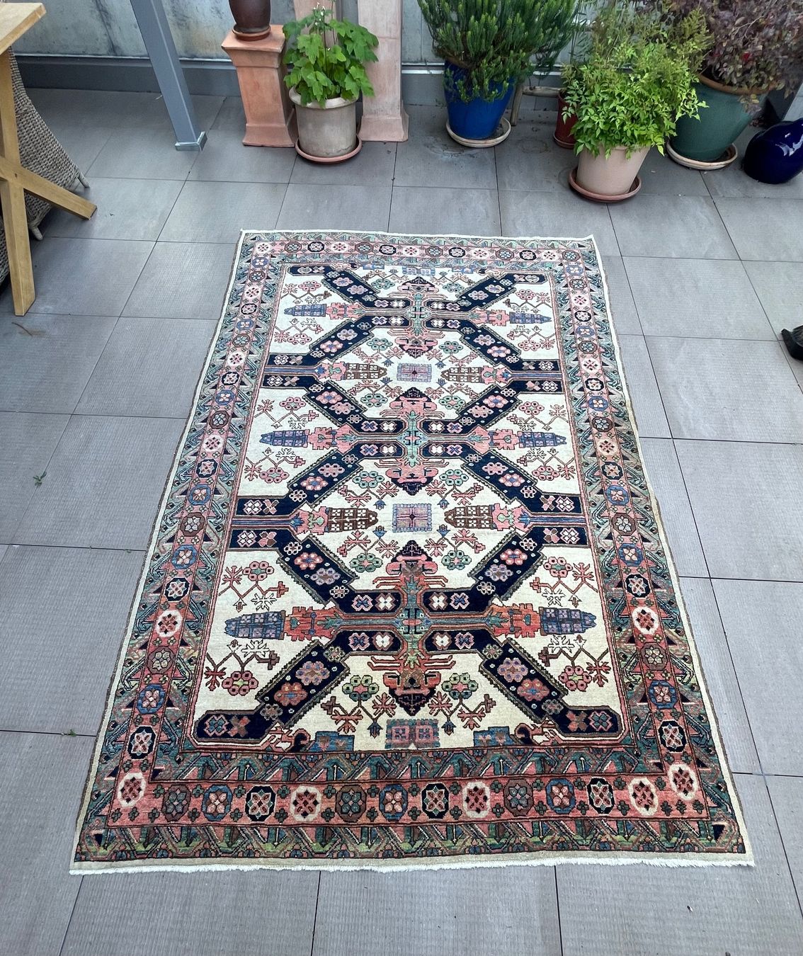 Tappeti: Wunderschöner Teppich – Usato da Sursee venduto da evelinesuter1 4