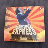Elvis „The Creeping Crud Express“ 2-CD Set Live June 75