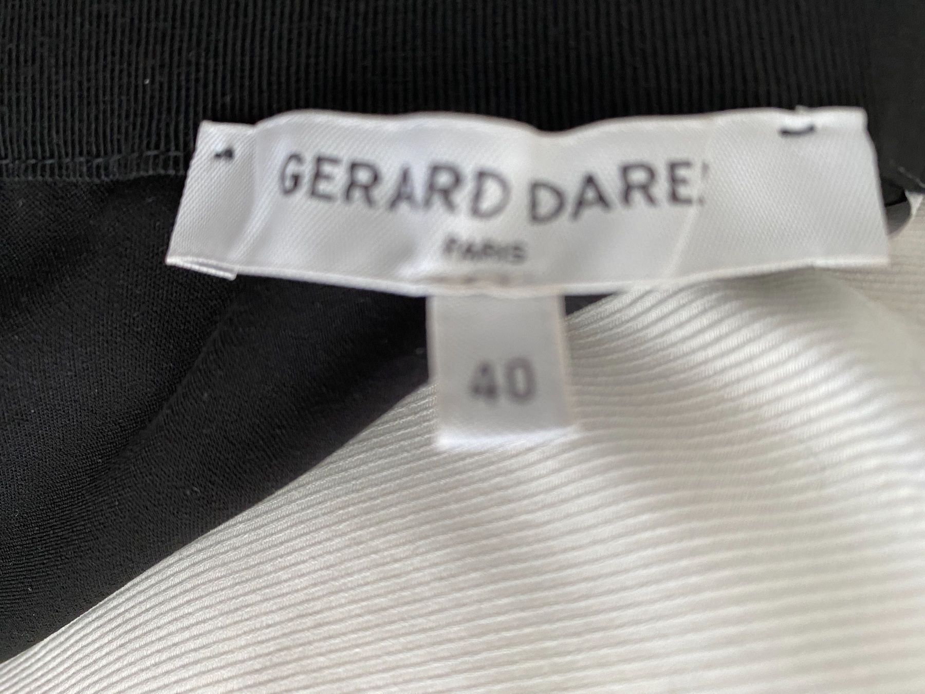 Gérard Darel Gonne: Gerard Darel Paris Rock – Usato da Bern venduto da schnupka 5