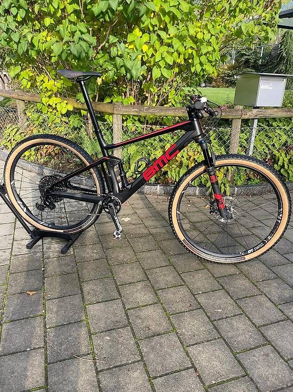 Biciclette: BMC Mountain-Bike – Usato da Thal venduto da Erika21