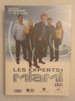 G6 DVD - LES EXPERTS MIAMI / Saison 1 - 1.13 à 1.24 (3 DVDs)
