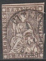 Schweiz-Strubel Nr.22G