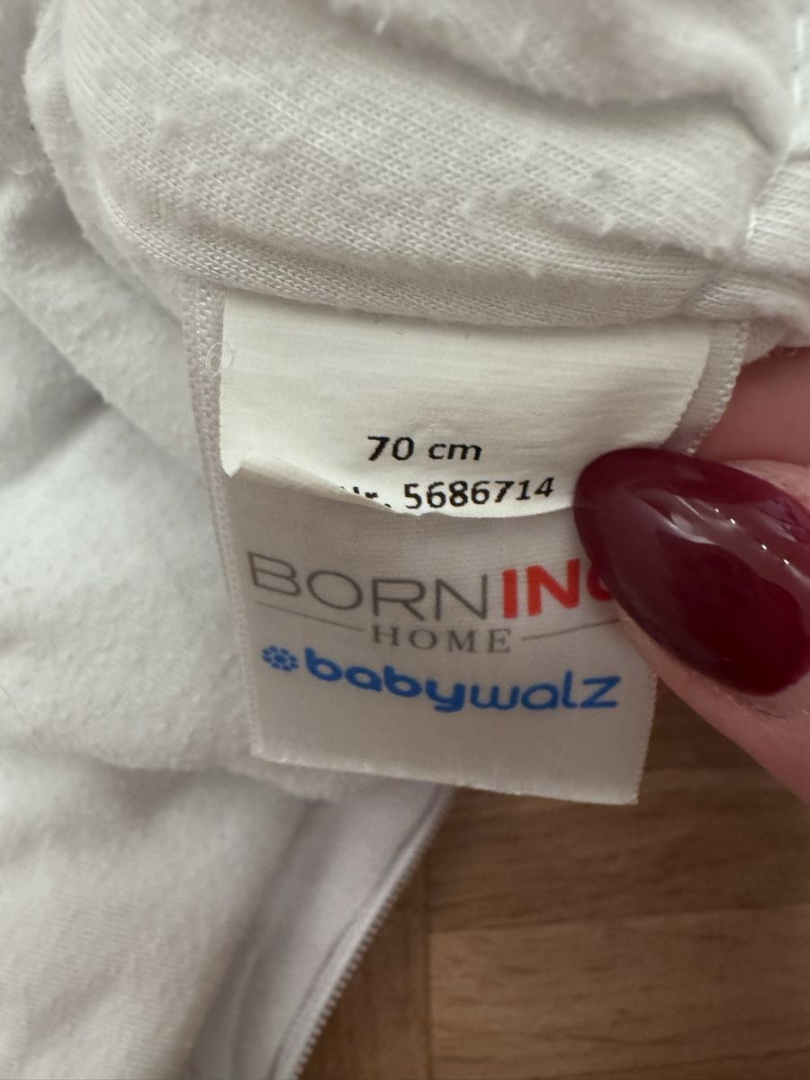 Sacchi a pelo: Bornino Home Babyschlafsack, 70cm – Usato da St. Gallen venduto da kara_24 3