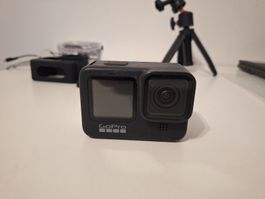 GoPro Hero 9 Black Action Cam – perfekt für jedes Abenteuer