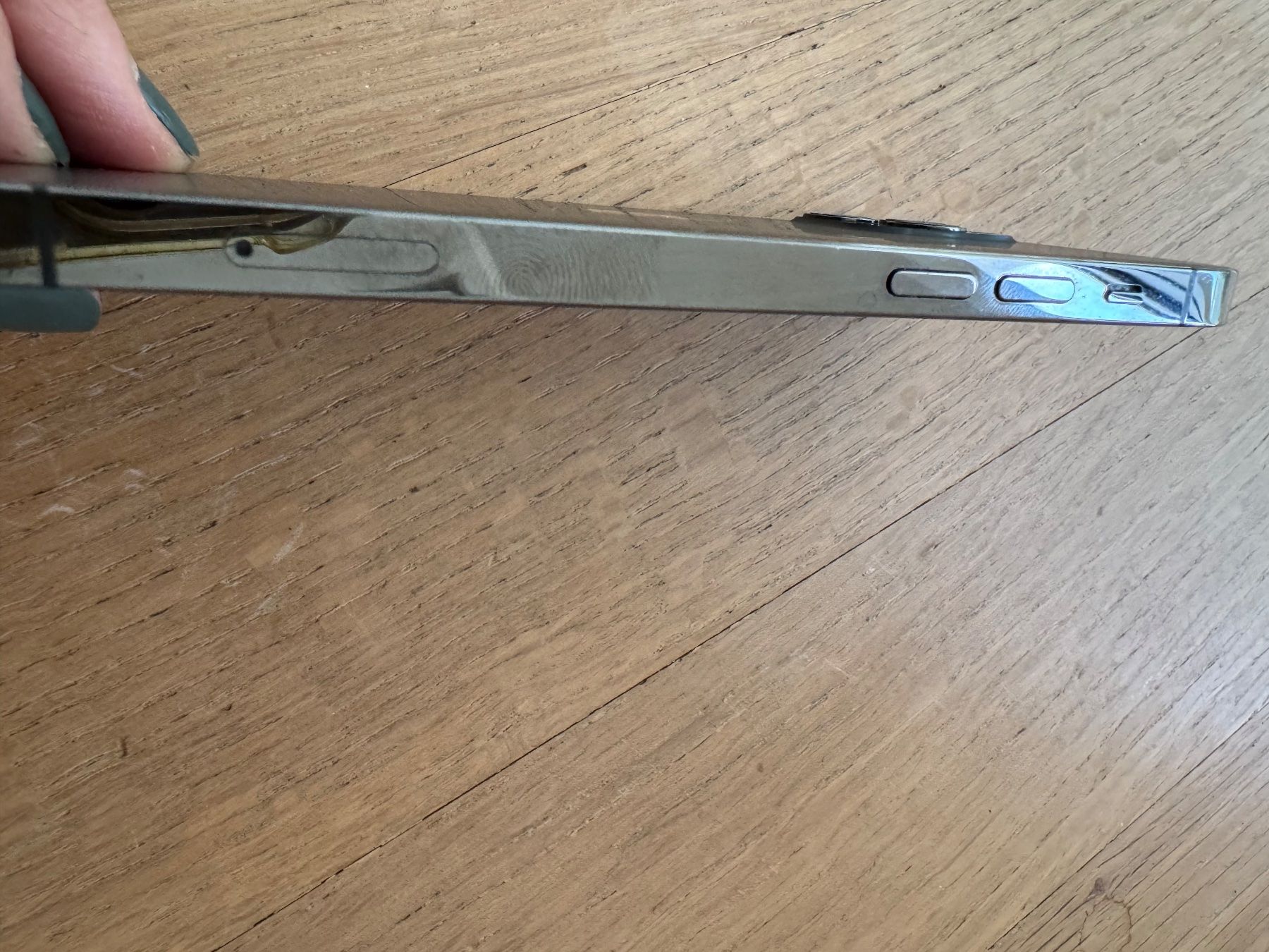 Apple Telefoni cellulari / Smartphones: iPhone 12 Pro 256 anthrazit – Usato da Küsnacht ZH venduto da Cmunte01 4