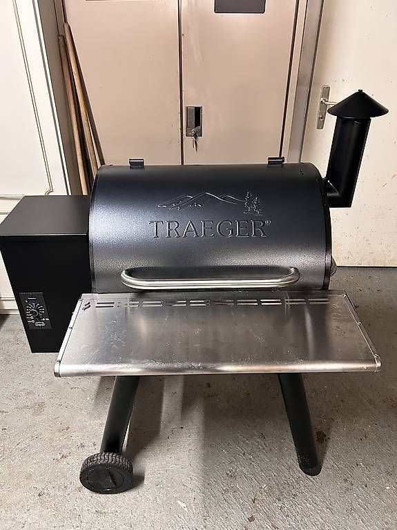 Grills: Pelletgrill Traeger Pro 22 – Gebraucht aus Gossau SG von Stefane9119 1