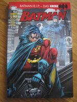 Batman R.I.P Das Erbe  Comic Panini Album TOPP