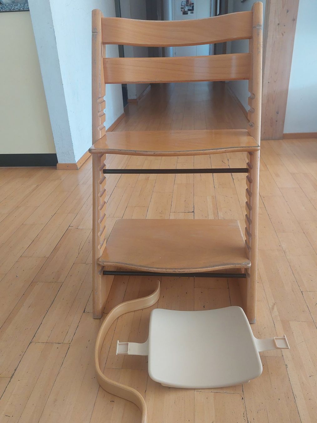 Stokke Seggioloni: Tripp Trapp von Stokke – Usato da Burgdorf venduto da Santiagero