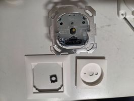 UP Drehdimmer Einsatz 40600 RLC Feller 40600.RLC Dimmer