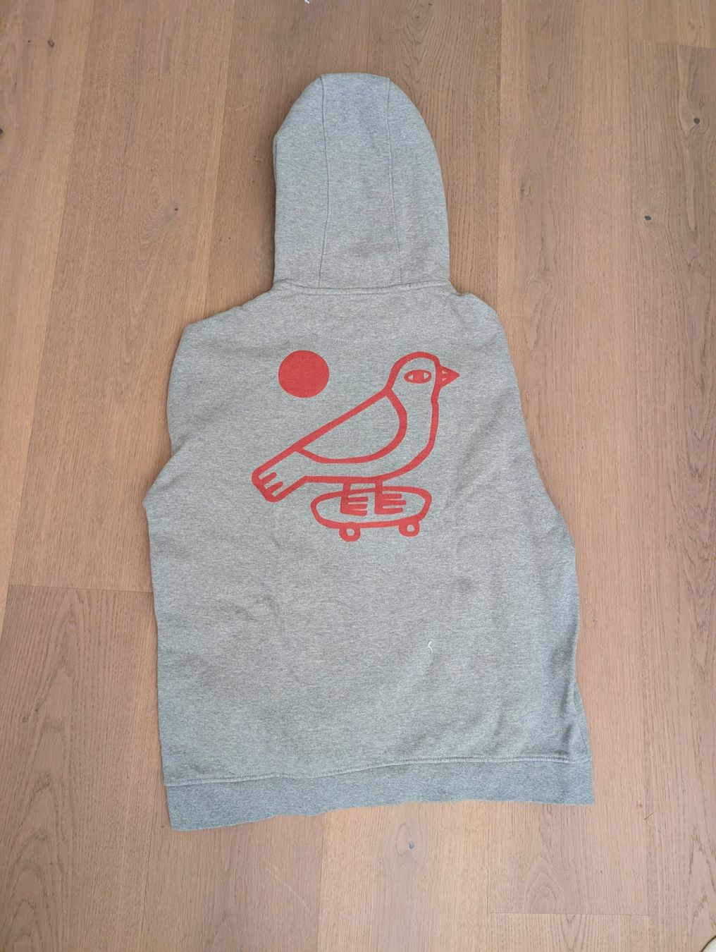 Pullover & Sweatshirts: Macba Life Hoodie, Grau, Grösse M – Neu (gemäss Beschreibung) aus Winterthur von nie_wy5y 2