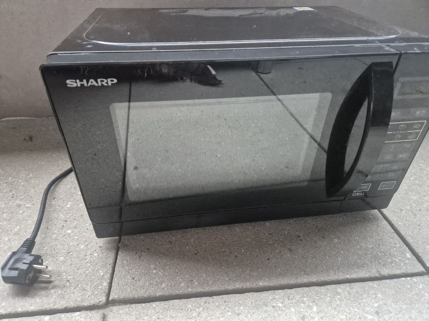 Sharp Forni: Sharp Microwave  – Usato da Basel venduto da and_zvv7