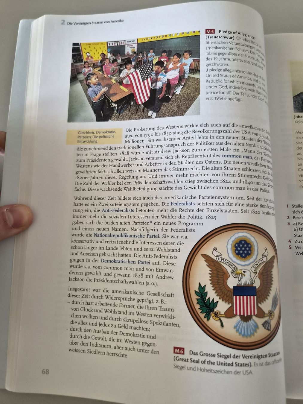 Bücher: Schweizer Geschichtsbuch 2. Vom Absolutismus bis 1.Weltkrieg – Gebraucht aus Steinhausen von Pharo2011 3