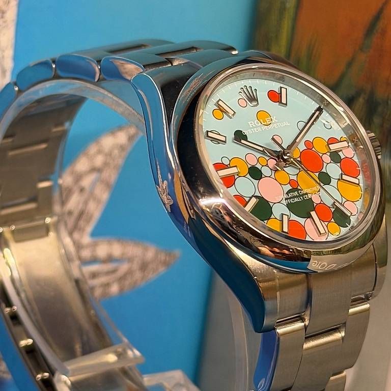 Orologi: Rolex Oyster Perpetual 31mm 277200 – Usato da Genève venduto da minty.watches 4