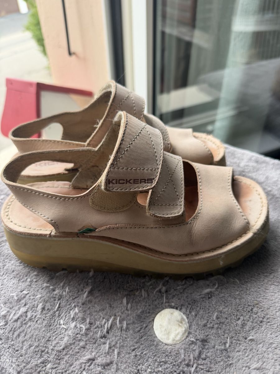 Kickers Scarpe da donna: Kickers taille 37 – Usato da Dombresson venduto da feline_ne 2