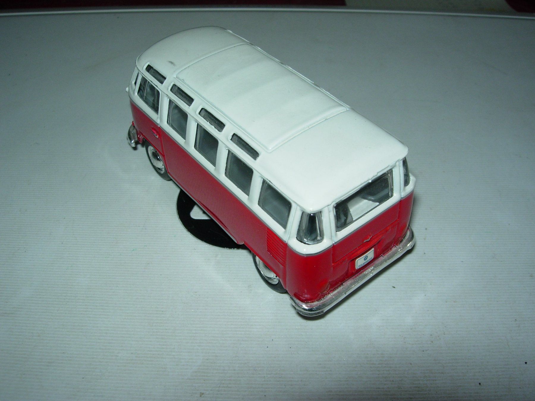 Volkswagen Modellini d'auto: VW Bus SAMBA   1/40 – Nuovo (secondo la descrizione) da Hagneck venduto da Simu696 1