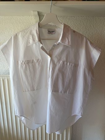 Blouse sans manches Kujten