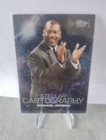 NBA 2024 SKYBOX METAL UNIVERSE 101 MICHAEL JORDAN