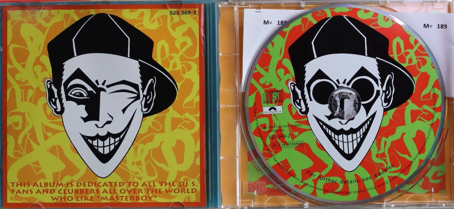 CDs: Masterboy – Different Dreams – D'occasion à Luzern par CONTENTI 1