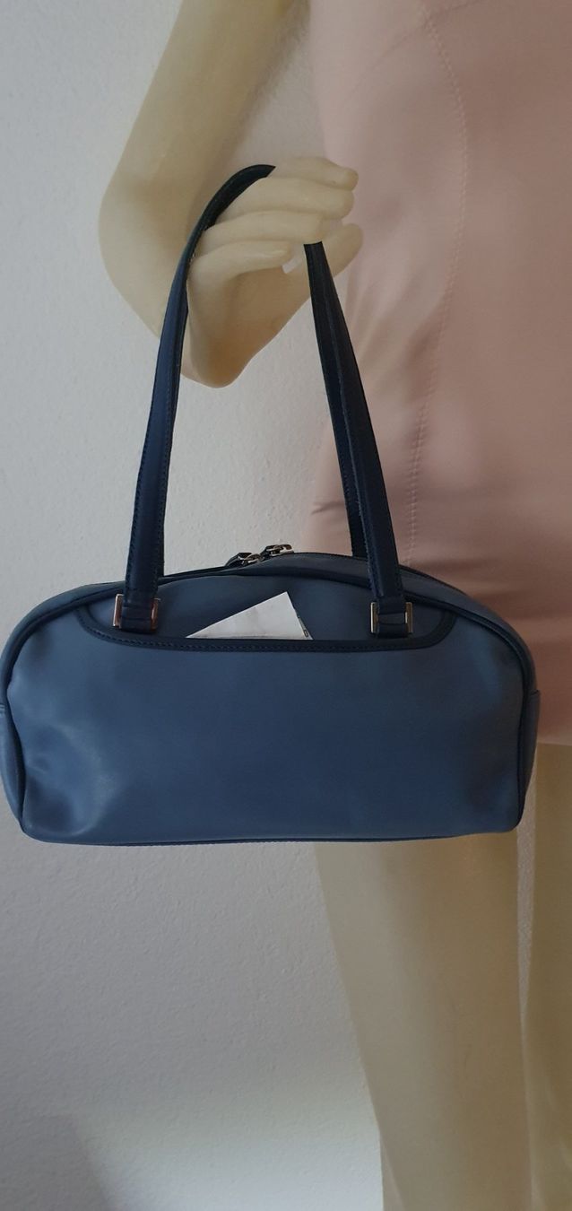 Taschen für Damen: POLLINI Mini Ledertasche – Gebraucht aus Niederbipp von fashionfuchs 1