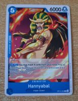 Carte One Piece - Hannyabal OP14-052