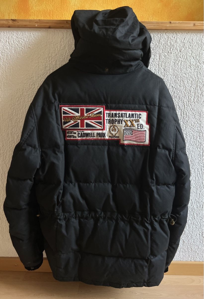 Jacken: Belstaff Daunenjacke  – Gebraucht aus Sevelen von Ritiplampi 1
