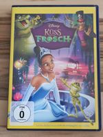 KÜSS DEN FROSCH/ DVD