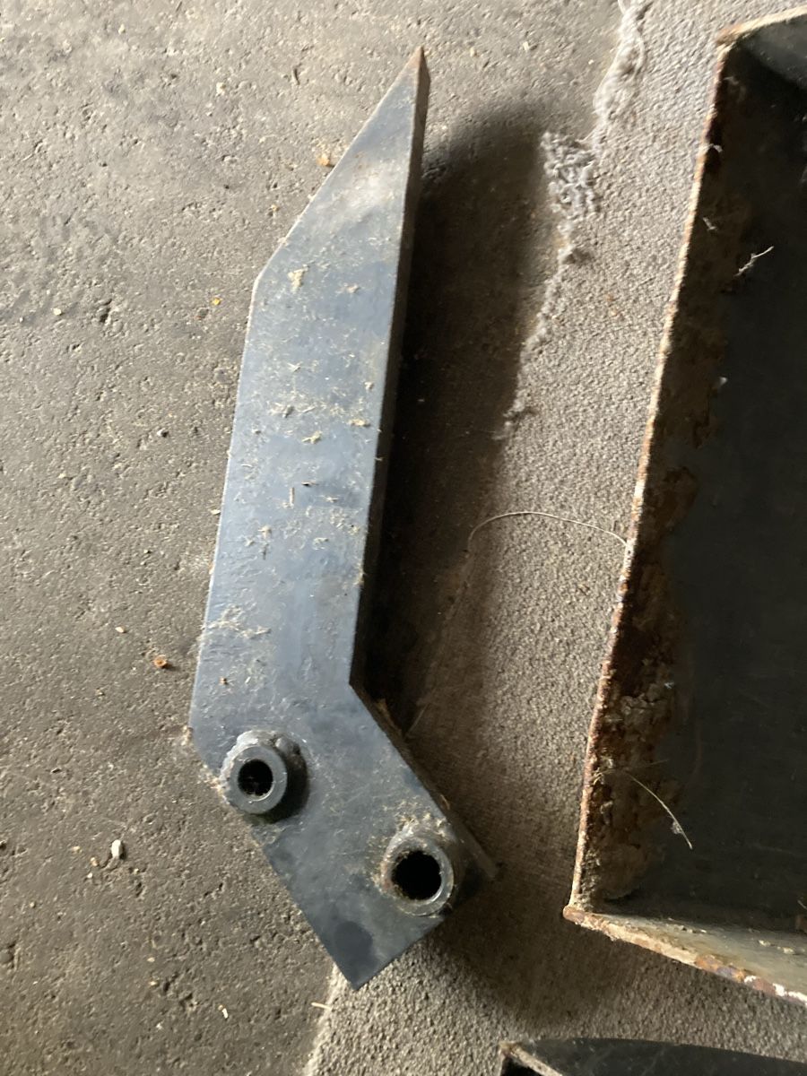 Escavatori: Jmeka Minibagger mit viel Zubehör – Usato da Lohn-Ammannsegg venduto da Christoff1 3